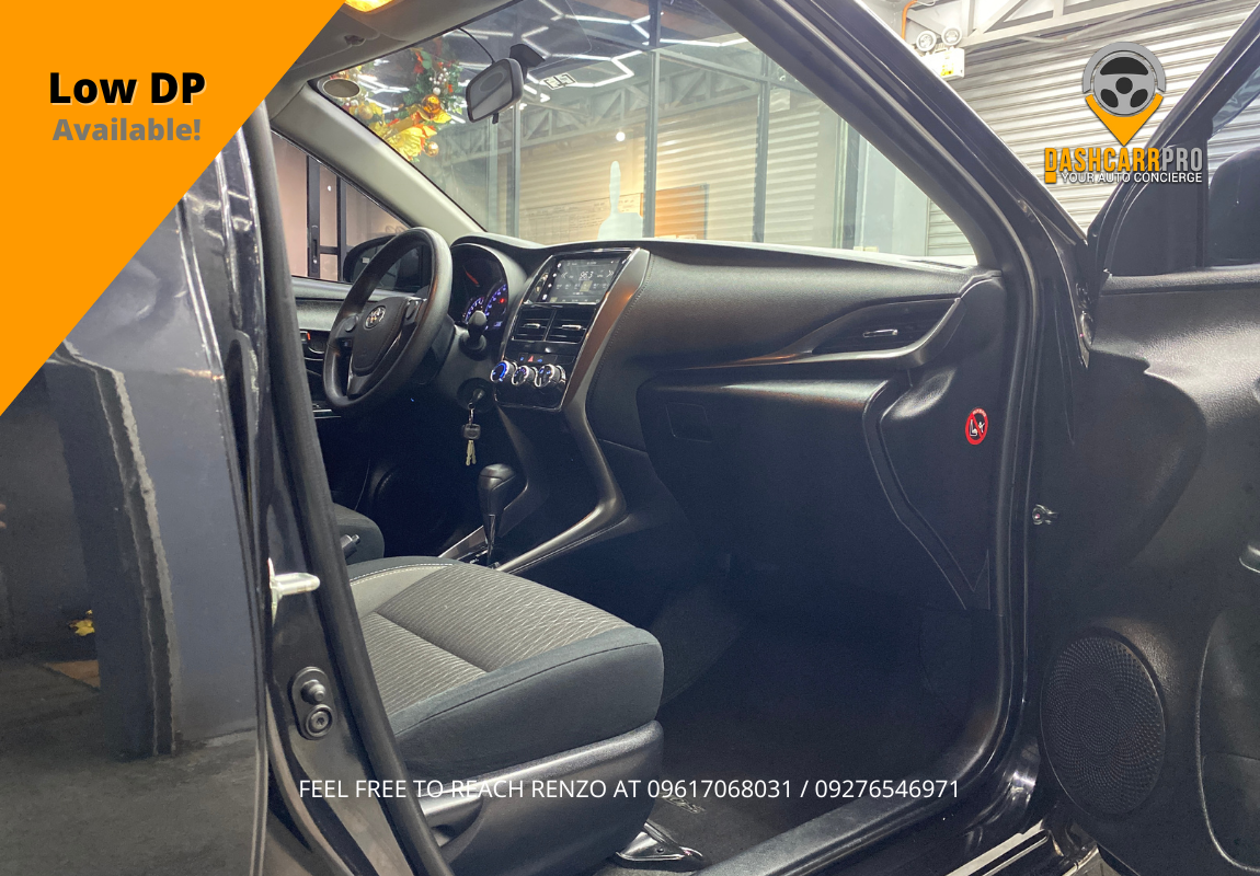 2024 Toyota Vios 1.3 XLE CVT