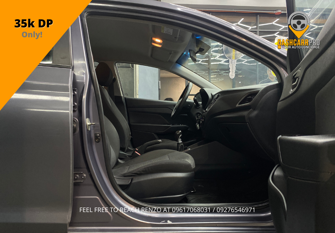 2019 Hyundai Accent 1.4 GL