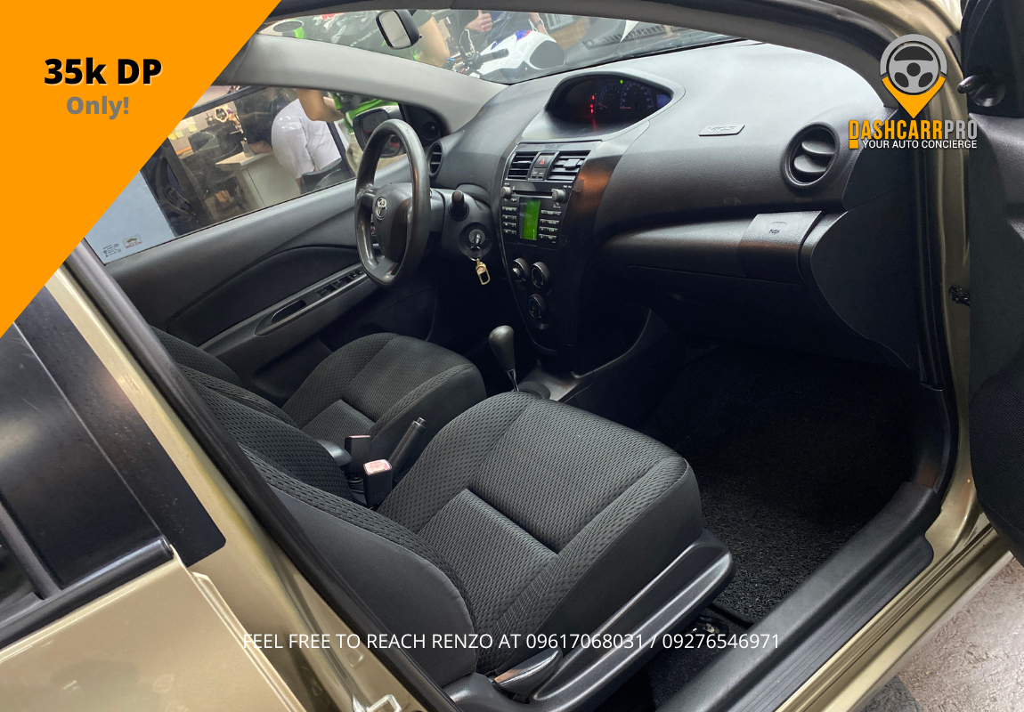 2012 Toyota Vios 1.3 G AT