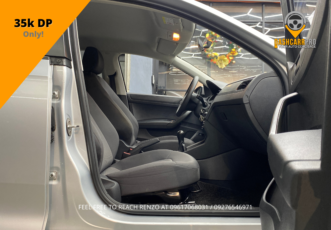 2018 Volkswagen Santana 1.4MPI