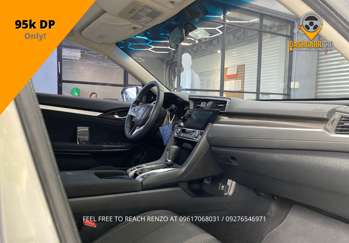 2019 Honda Civic Automatic