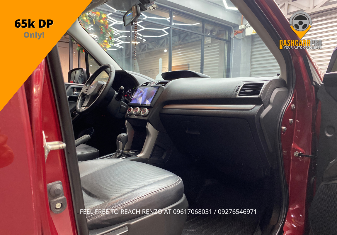 2015 Subaru Forester 2.0I Premium