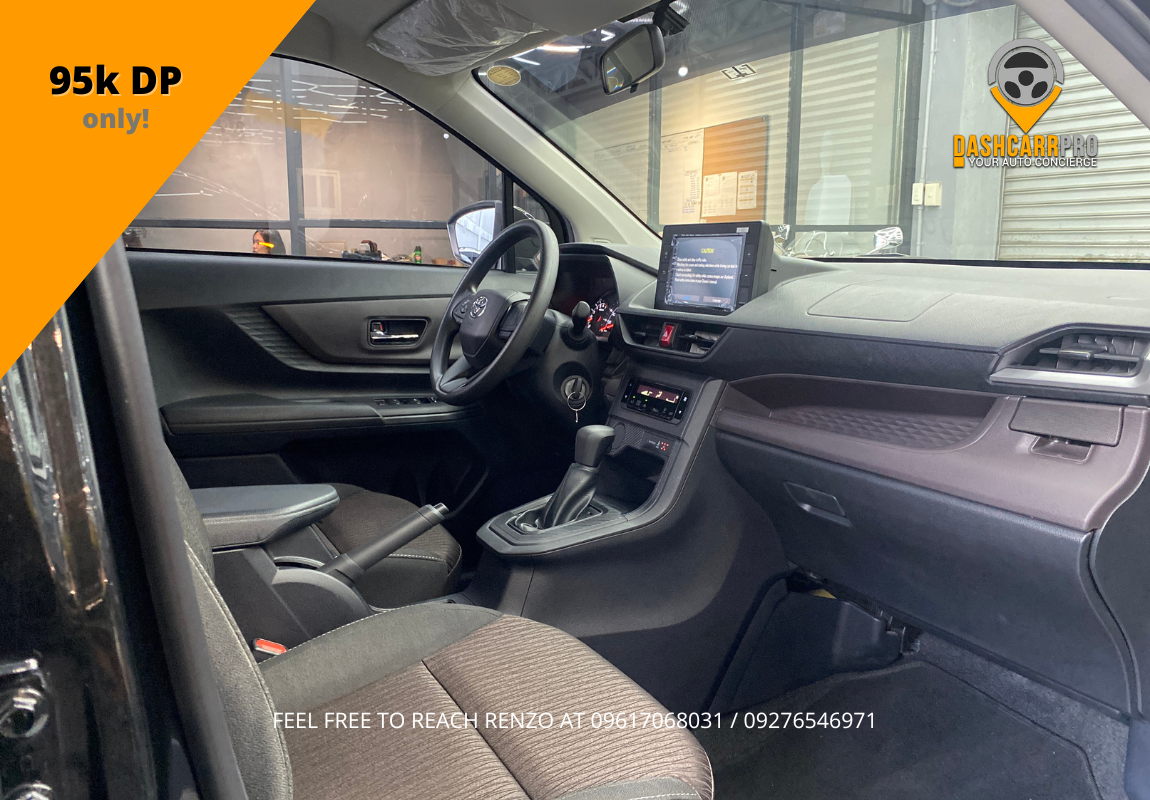 2025 Toyota Avanza E 1.3 CVT