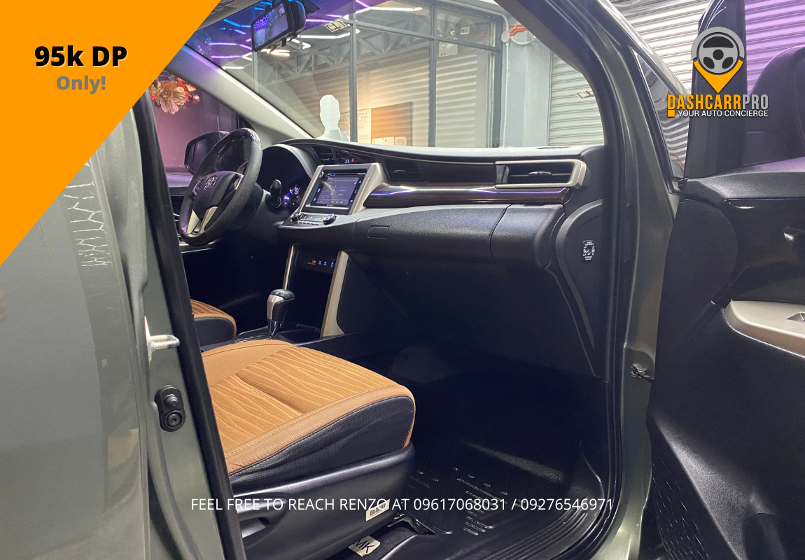 2017 Toyota Innova 2.8 V DS Automatic