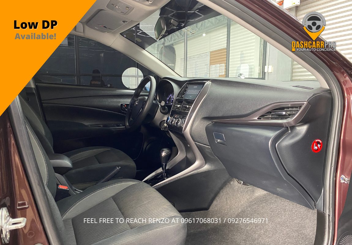 2025 Toyota Vios 1.3 XLE CVT