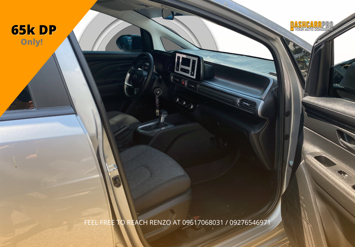 2025 Hyundai Stargazer 1.5 GL IVT
