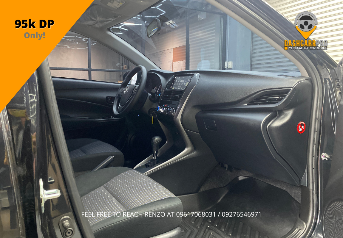 2024 Toyota Vios 1.3 XE CVT