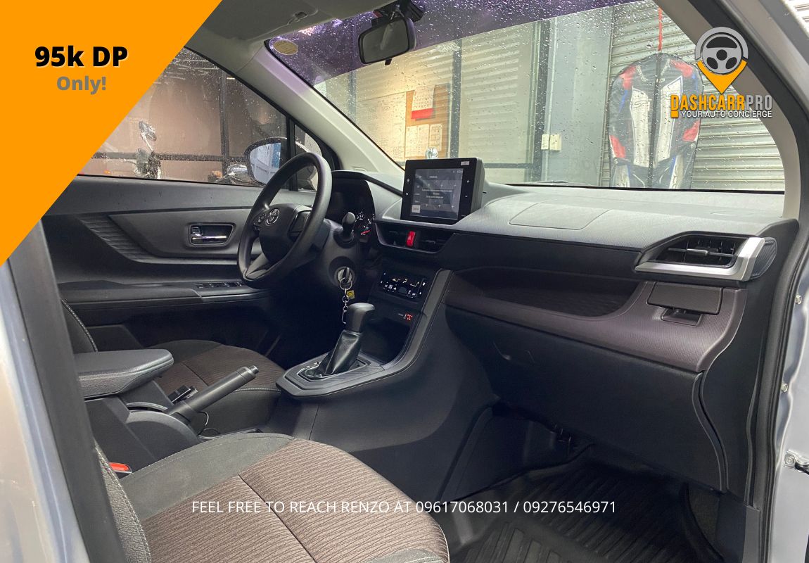 2023 Toyota Avanza E 1.3 CV AT