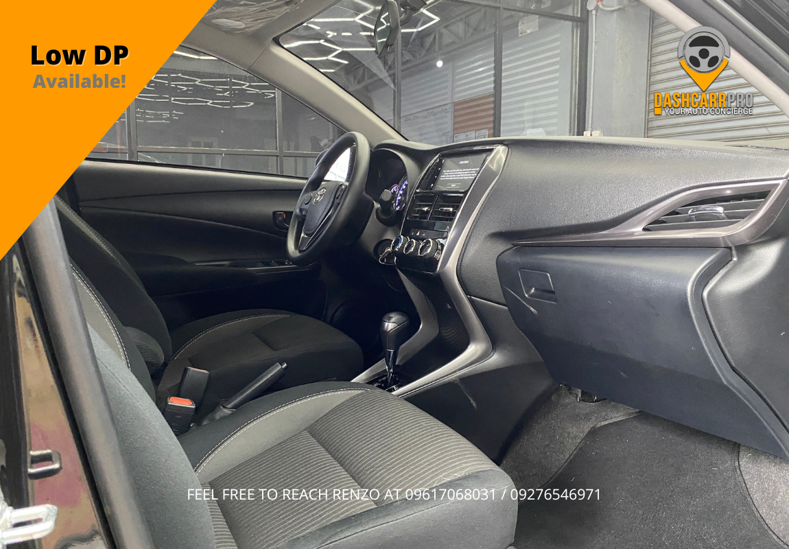 2025 Toyota Vios 1.3 XLE CVT