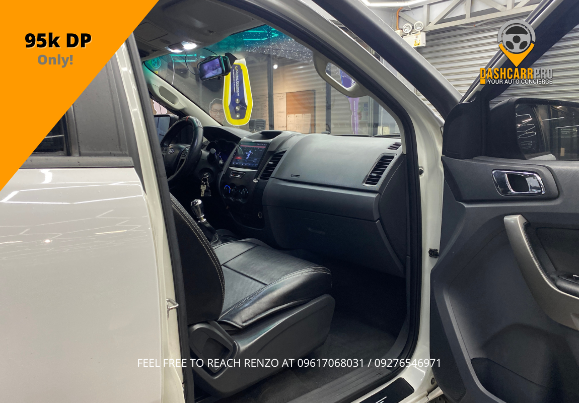 2016 Ford Ranger DBL 2.2L Automatic