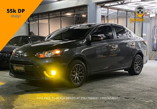 2015 Toyota Vios 1.5G AT