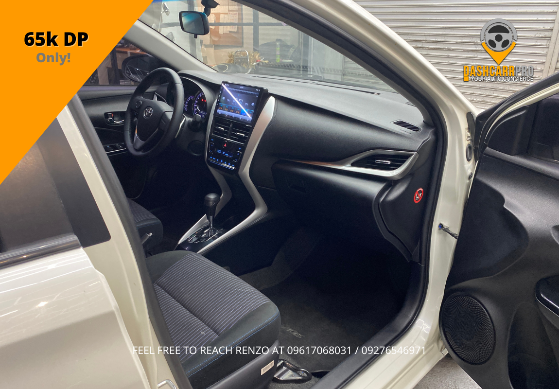 2019 Toyota Vios 1.5 G Prime