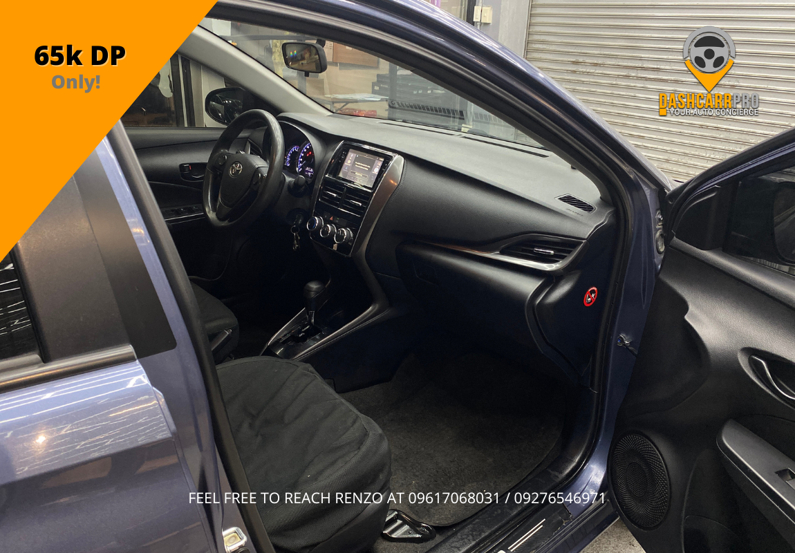 2021 Toyota Vios 1.3 XLE CV Automatic