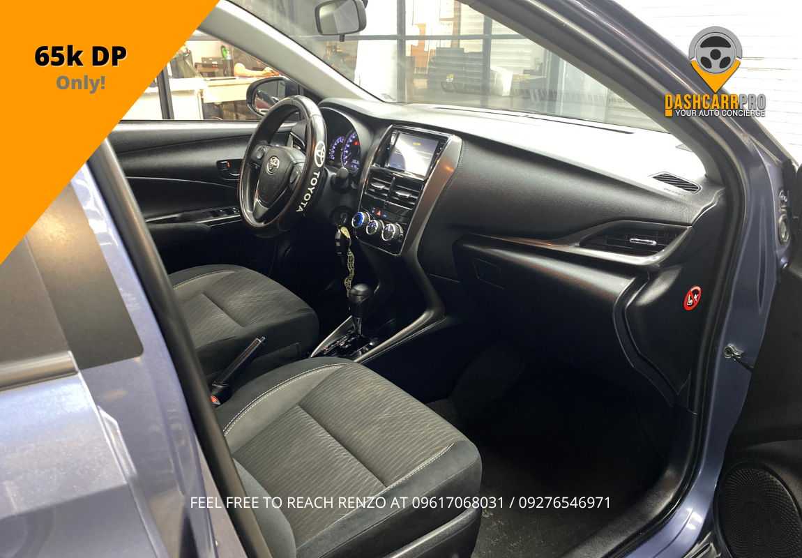 2022 Toyota Vios 1.3 XLE CV AT