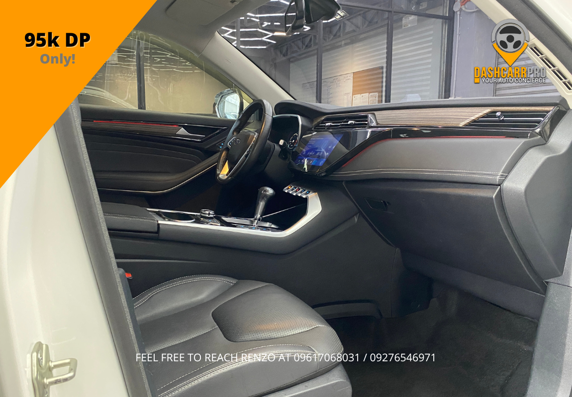 2023 Ford Territory Titanium Automatic