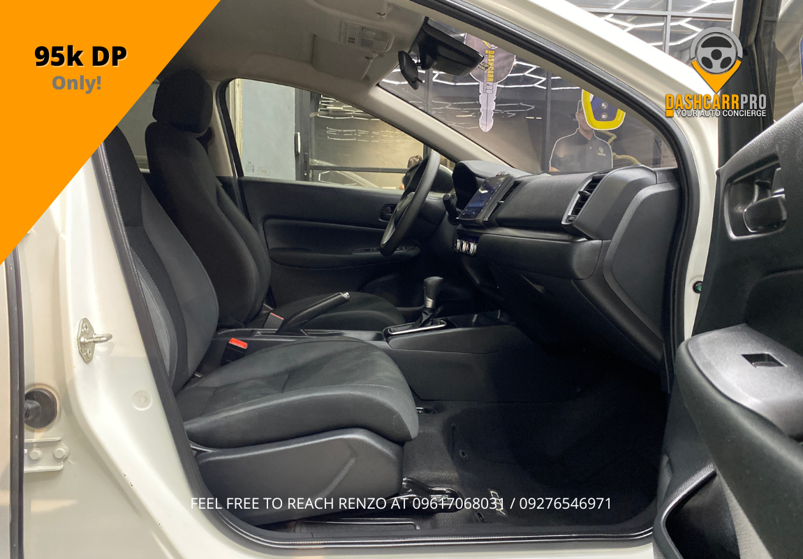 2024 Honda City S CVT Automatic
