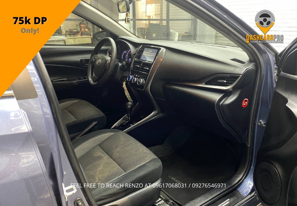 2023 Toyota Vios 1.3 XLE CVT