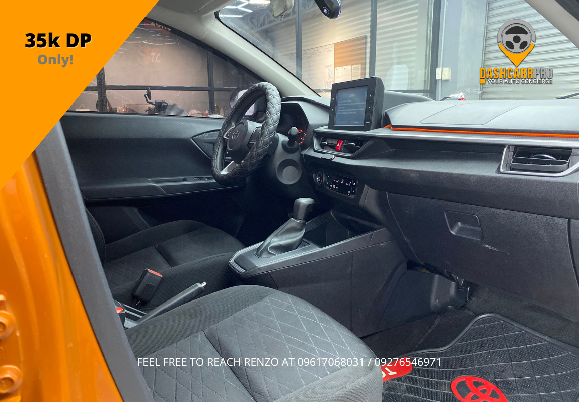 2024 Toyota Wigo 1.0 G CVT Automatic