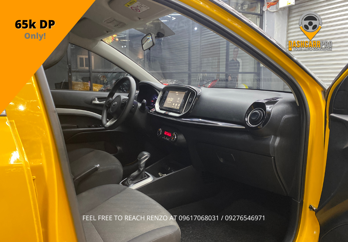 2021 Kia Stonic 1.4 EX AT