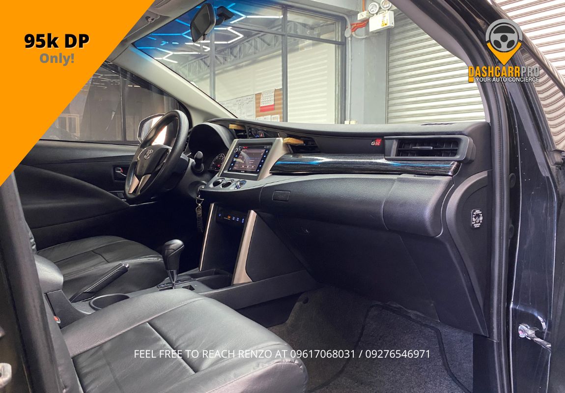 2021 Toyota Innova 2.8 E DI Automatic