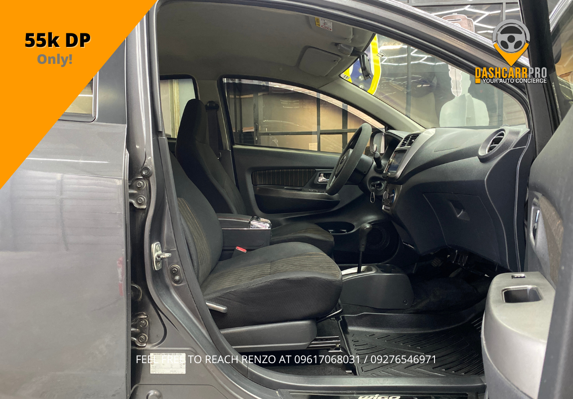 2019 Toyota Wigo 1.0 G Automatic