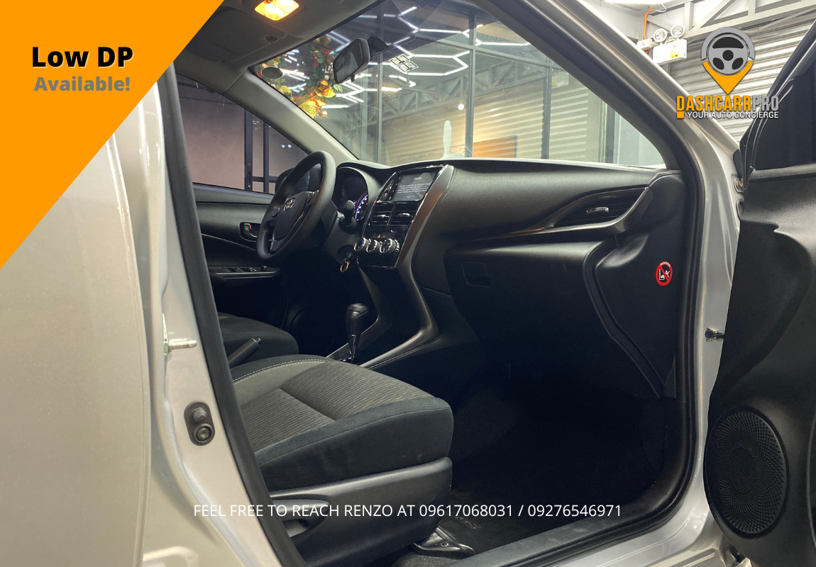 2025 Toyota Vios 1.3 XLE CVT