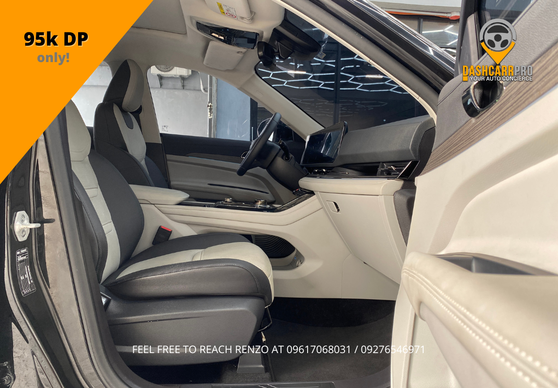 2025 Ford Next-Gen Territory Titanium X 1.5 Ecoboost 4x2