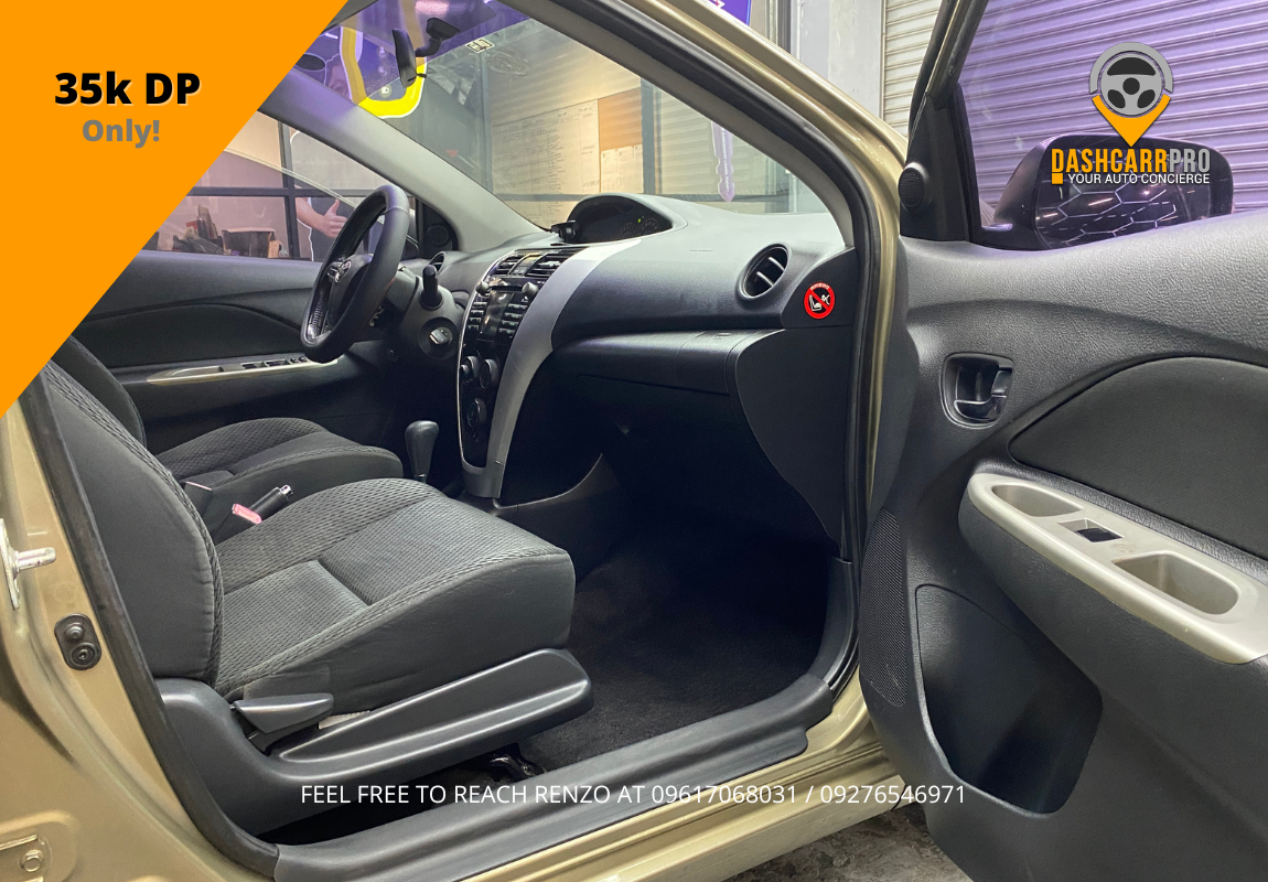 2011 Toyota Vios G Automatic