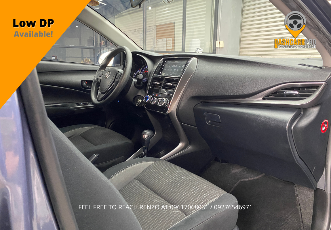 2024 Toyota Vios 1.3 XLE CVT