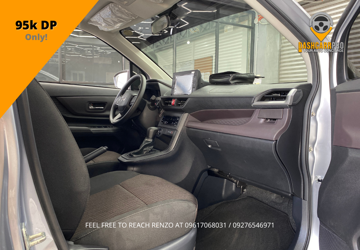 2025 Toyota Avanza G 1.5 CVT