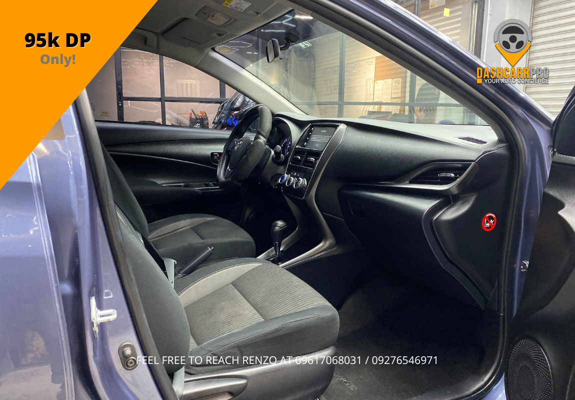 2025 Toyota Vios 1.3 XLE CVT