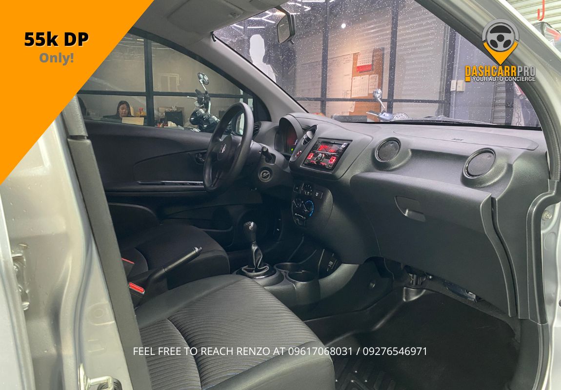 2016 Honda Mobilio MT