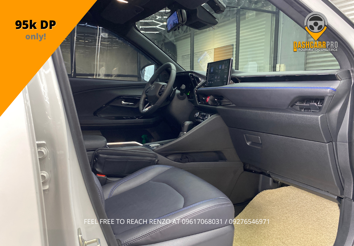 2024 Toyota Yaris Cross 1.5 V CVT PC