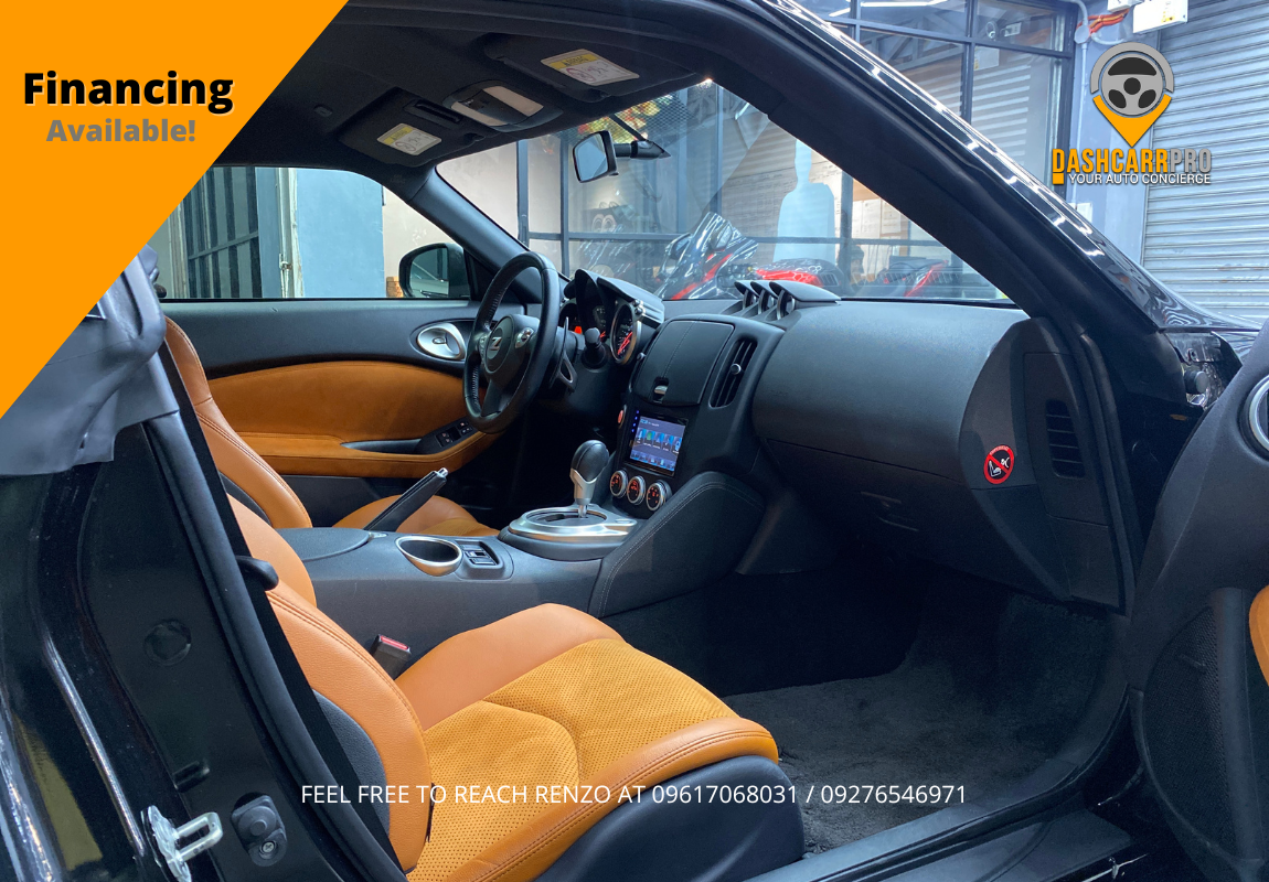 2021 Nissan Fairlady 370z