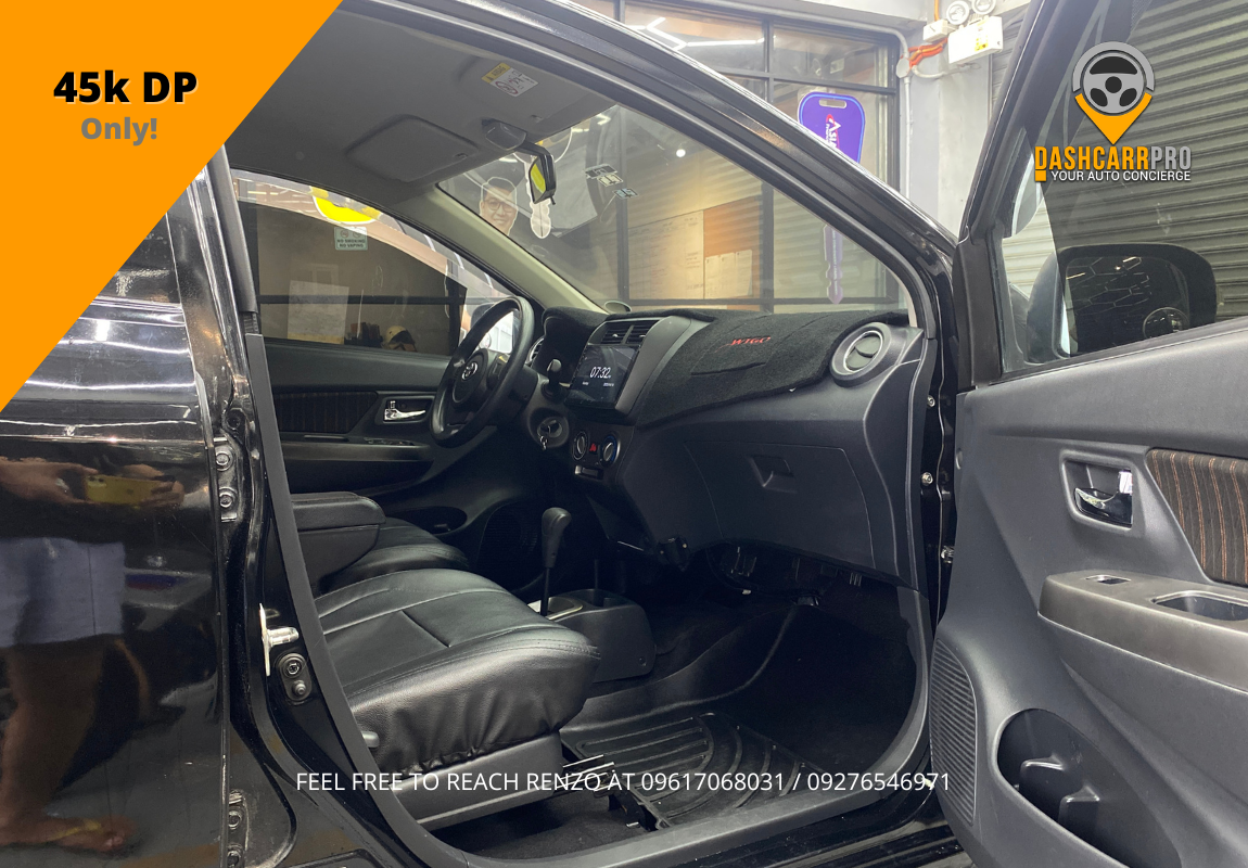 2018 Toyota Wigo 1.0 G Automatic
