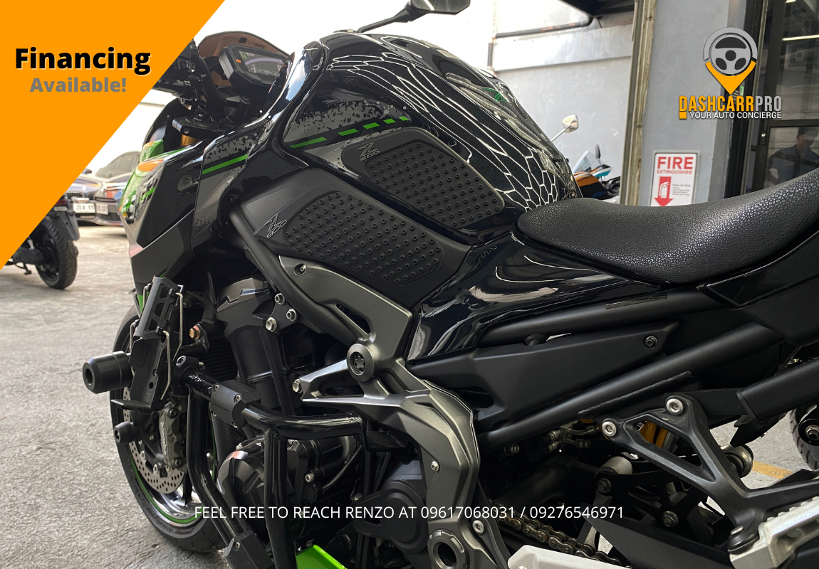 2024 Kawasaki ZR900M (Z900)