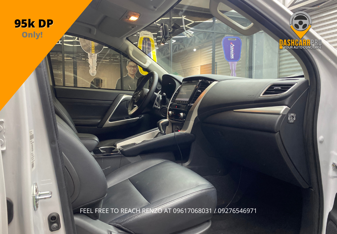 2025 Mitsubishi Montero GLS Premium