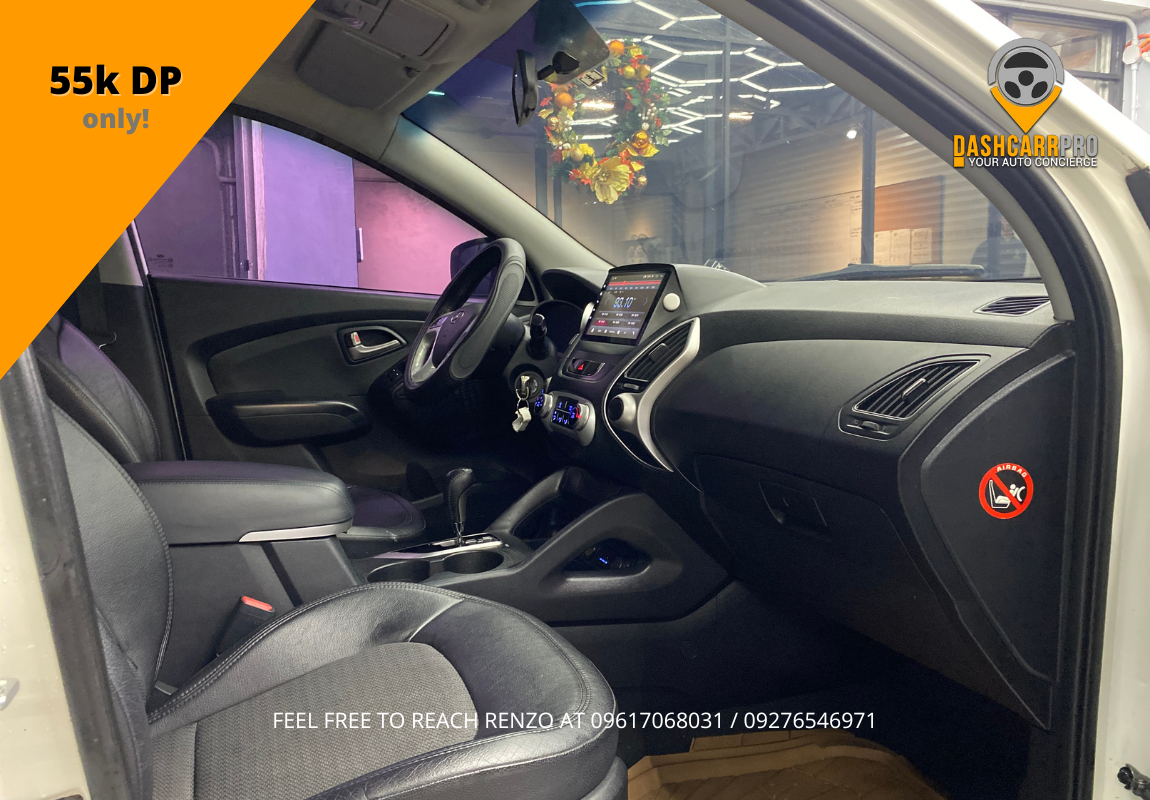 2013 Hyundai Tucson Automatic