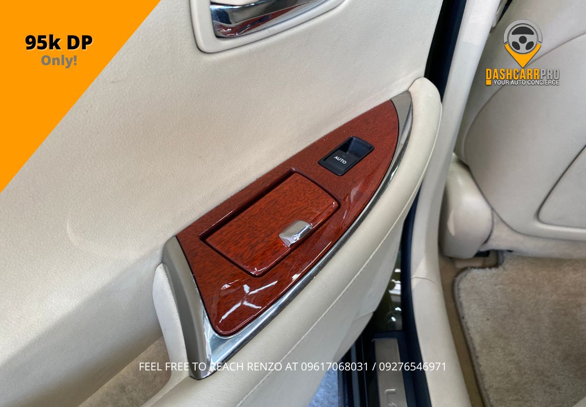 2011 Lexus ES 350 3.5 Automatic