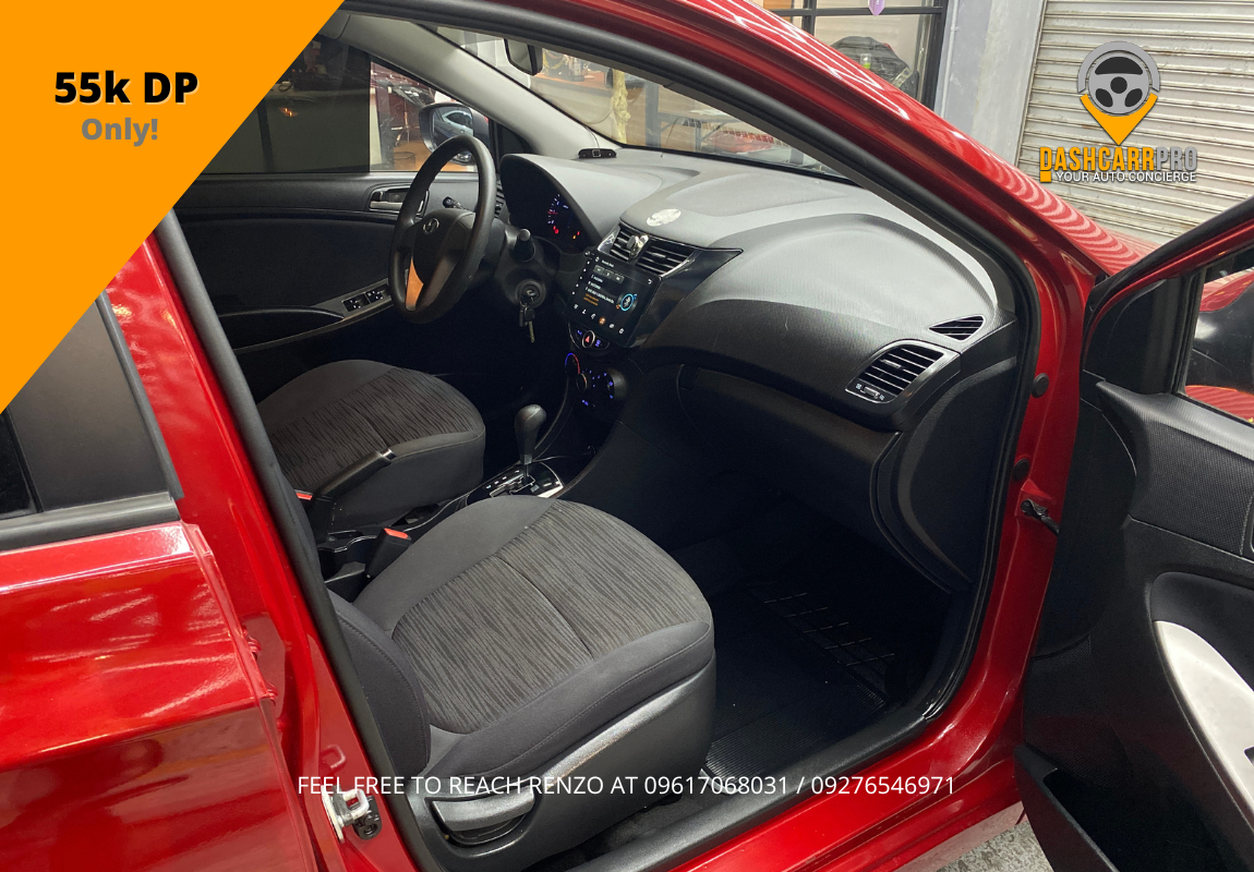 2019 Hyundai Accent 1.4 GL AT