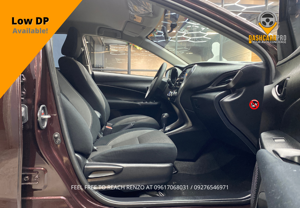 2025 Toyota Vios 1.3 XLE CVT