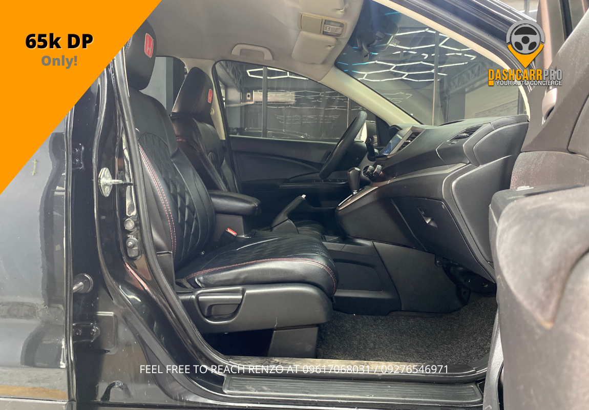 2012 Honda CRV Automatic