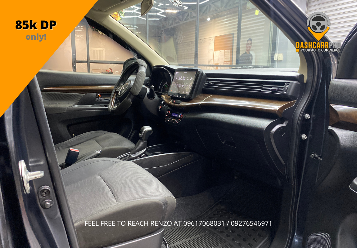 2021 Suzuki Ertiga 1.5 GLX Automatic