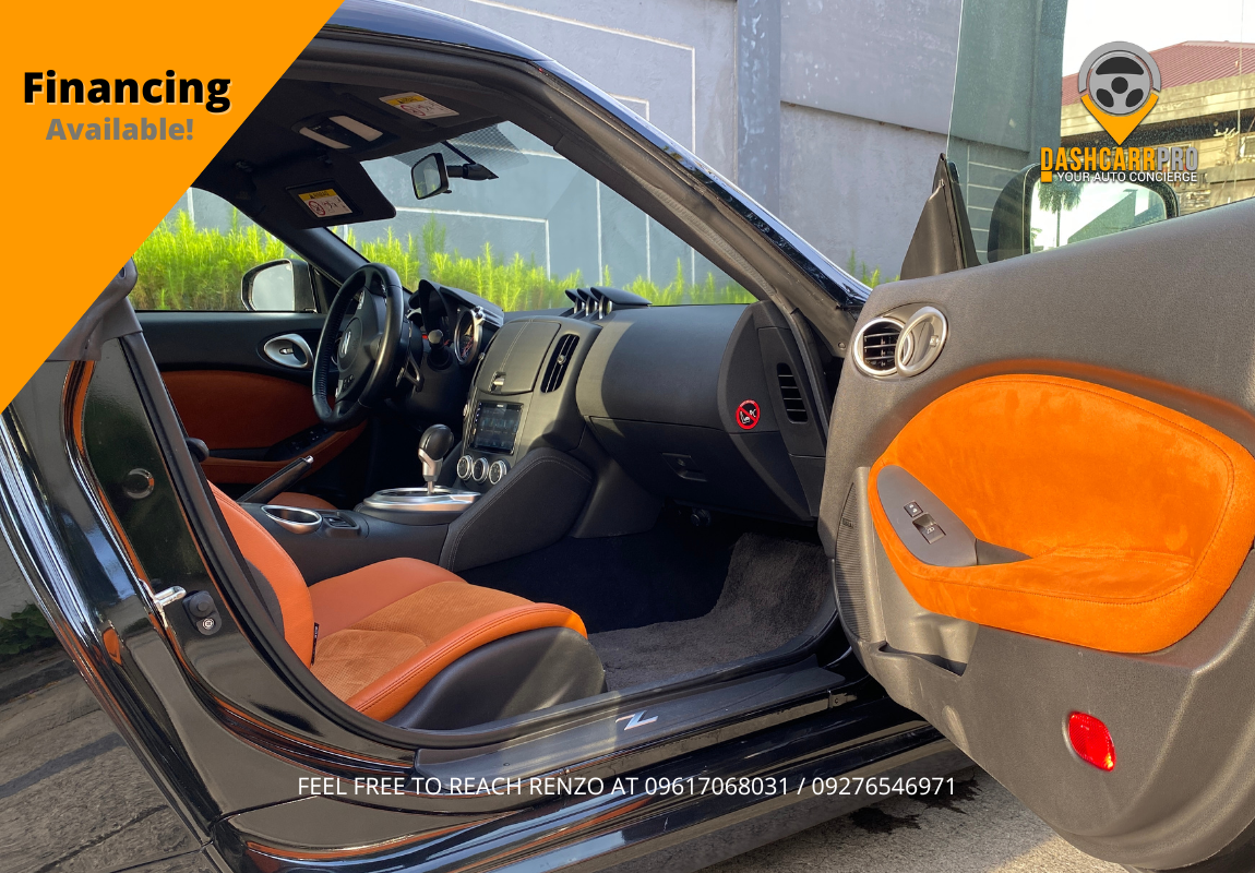 2021 Nissan Fairlady 370z