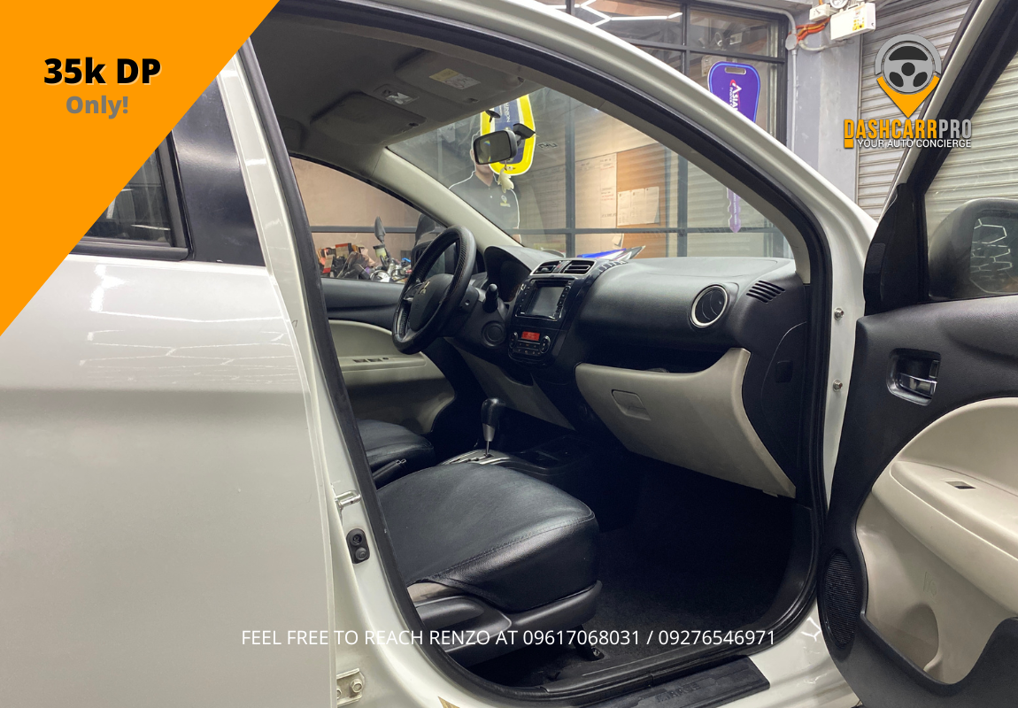 2016 Mitsubishi Mirage G4 GLS Automatic