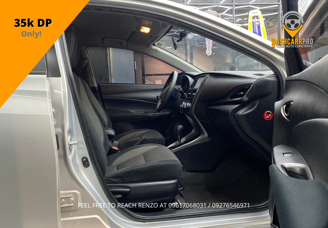 2023 Toyota Vios 1.3 XLE CVT