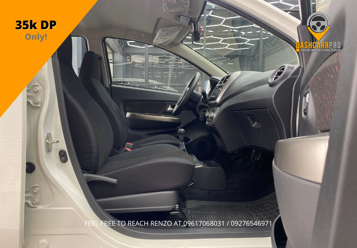 2021 Toyota Wigo 1.0 E MT