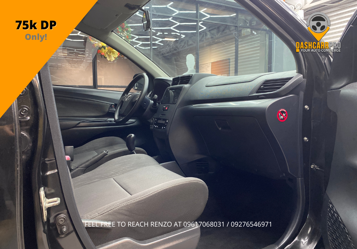 2021 Toyota Avanza 1.3 E