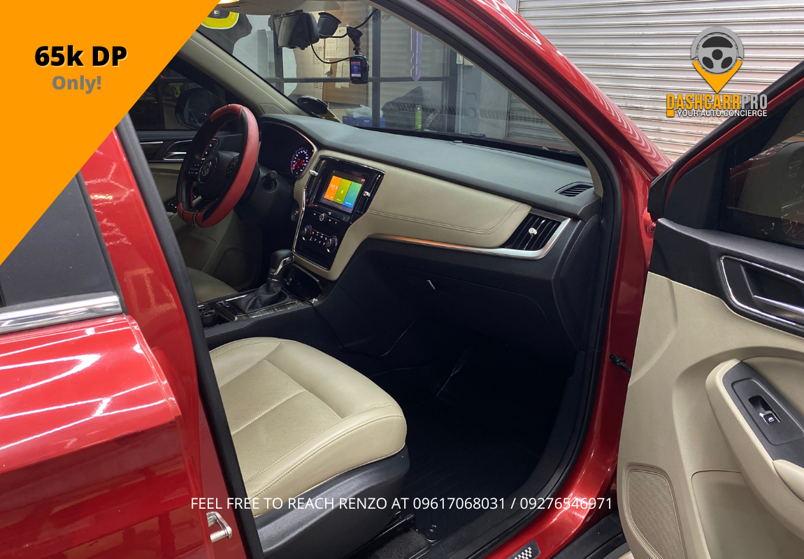 2020 MG RX5 Automatic