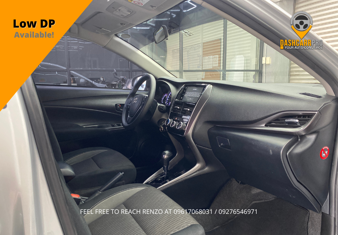 2025 Toyota Vios 1.3 XLE CVT